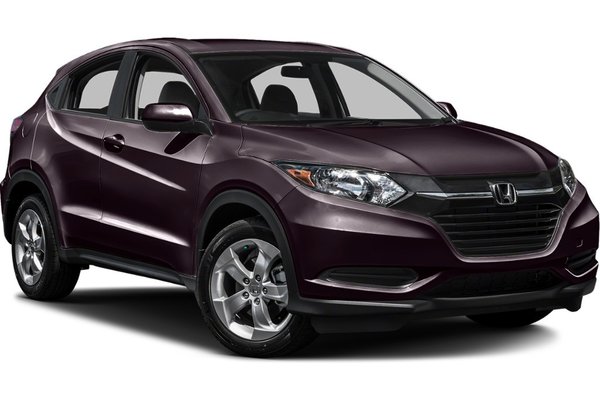 2016 Honda HR-V LX | Cam | Heated Seats | USB