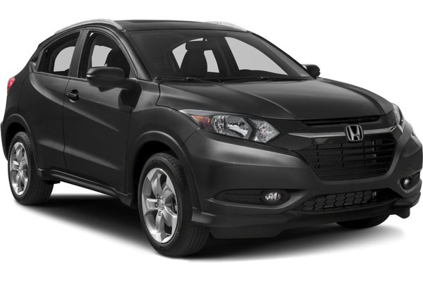 2017 Honda HR-V EX-L | Leather | Htd Seats | Sunroof