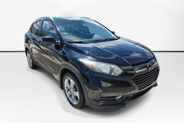 2017 Honda HR-V EX-L