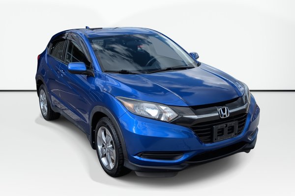 2018 Honda HR-V LX | Heated Seats | Cam | USB