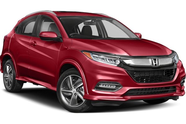 2019 Honda HR-V Touring | Leather | Sunroof | Cam