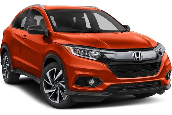 2020 Honda HR-V Sport | HtdSeats | Roof Rails | Cam | Sunroof