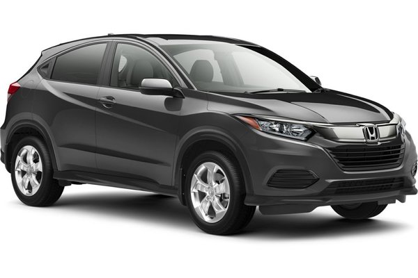 2020 Honda HR-V LX AWD | Cam | USB | HtdSeat | Warranty to 2026