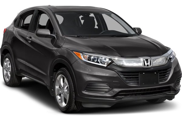 2021 Honda HR-V LX | Cam | USB | Heated Seats