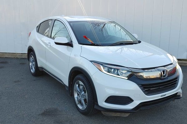 2022 Honda HR-V LX | Cam | USB | HtdSeats | Bluetooth | Keyless