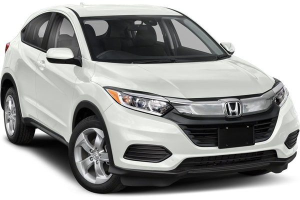 2022 Honda HR-V LX | Cam | HtdSeats | Bluetooth | Warranty to 2026