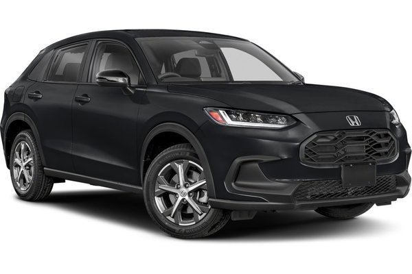 2023 Honda HR-V Sport | Sunroof | Cam | HtdSeat | Warranty to 2028