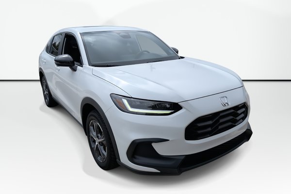 2023 Honda HR-V Sport | Cam | Sunroof | HtdSeat | Warranty to 2027