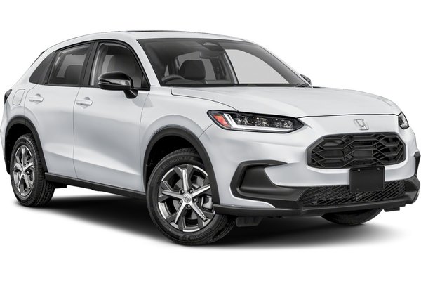 2023 Honda HR-V Sport | Cam | Sunroof | HtdSeat | Warranty to 2027