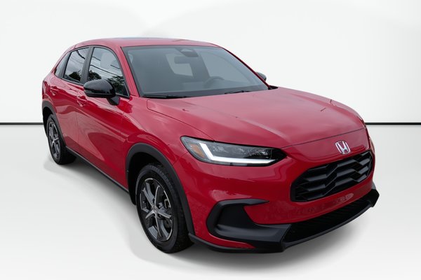 2024 Honda HR-V Sport | Sunroof | Cam | HtdSeat | Warranty to 2029