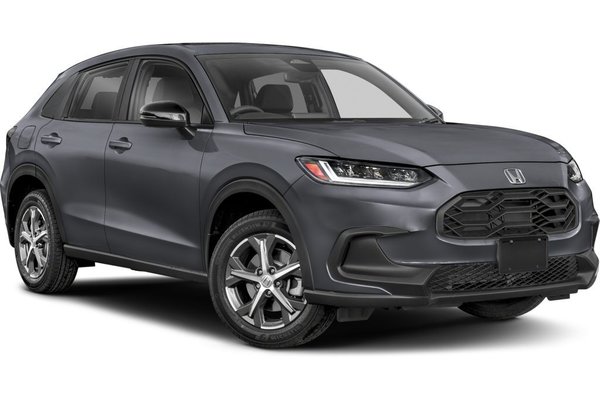 2025 Honda HR-V Sport | Sunroof | Cam | USB | Warranty to 2029