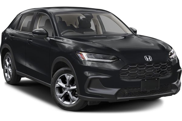 2025 Honda HR-V LX | HtdSeats | Cam | USB | Warranty to 2030