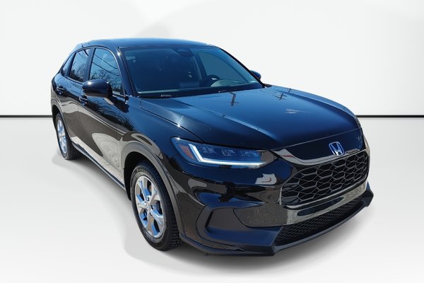 2025 Honda HR-V LX | HtdSeats | Cam | USB | Warranty to 2030