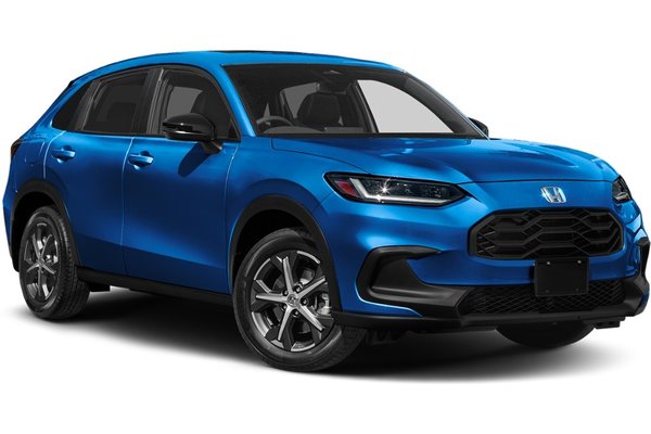 2025 Honda HR-V Sport | Sunroof | Cam | USB | Warranty to 2029