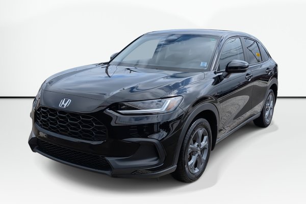 2026 Honda HR-V LX | HtdSeats | Cam | USB | Warranty to 2030