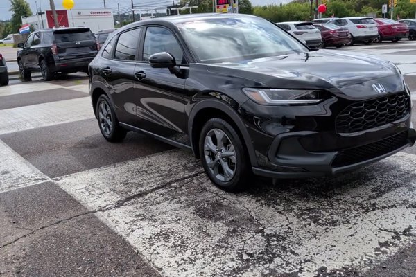 2026 Honda HR-V LX | HtdSeats | Cam | USB | Warranty to 2030