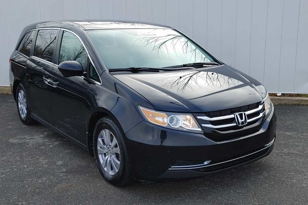 2016 Honda Odyssey EXL RES | Leather | SunRoof | DVD | Cam | USB | XM