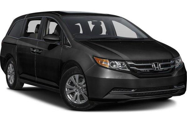 2016 Honda Odyssey EXL RES | Leather | SunRoof | DVD | Cam | USB | XM