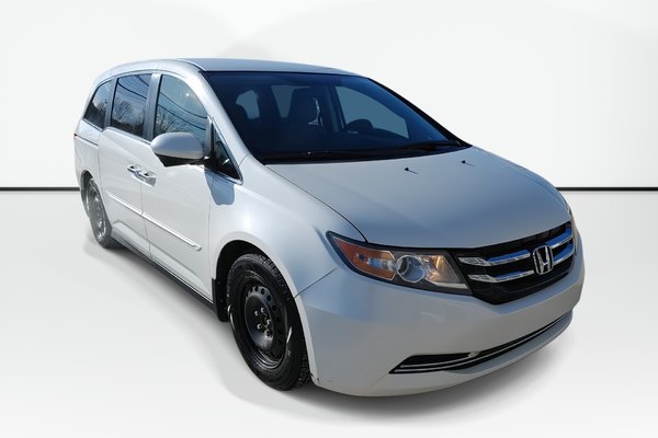 2017 Honda Odyssey EX | Sunroof | Heated Seats | USB