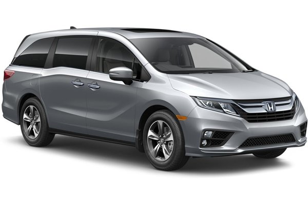 2019 Honda Odyssey EX | Sunroof | Heated Seats | Cam | USB