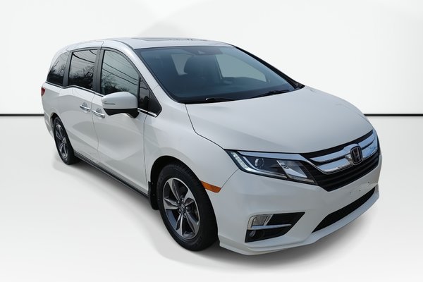 2019 Honda Odyssey EX-L RES | DVD | Leather | Cam