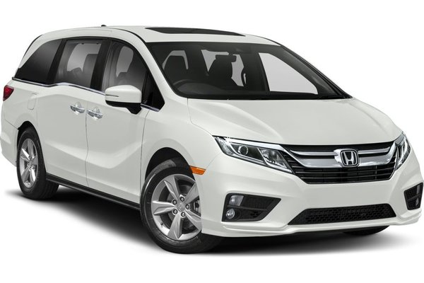 2019 Honda Odyssey EX-L RES | DVD | Leather | Cam
