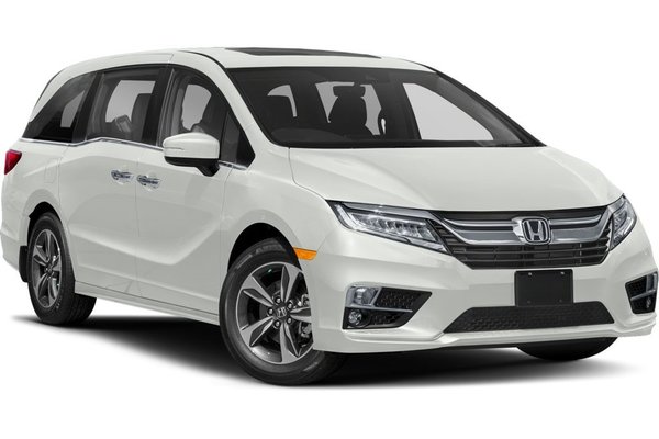 2020 Honda Odyssey Touring | Leather | Nav |Warranty to 2027