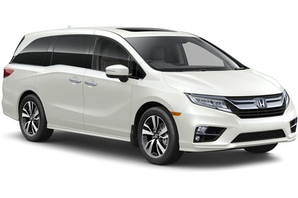 2020 Honda Odyssey TOURING | Leather | Roof | Cam |