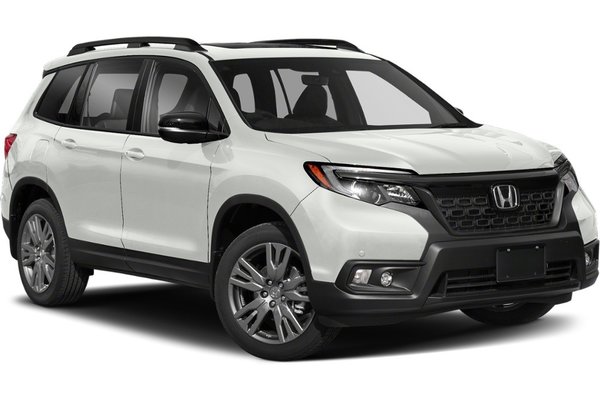 2021 Honda Passport EX-L | Leather | Sunroof | Cam | USB