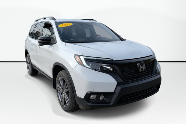 2021 Honda Passport EX-L | Leather | Sunroof | Cam | USB