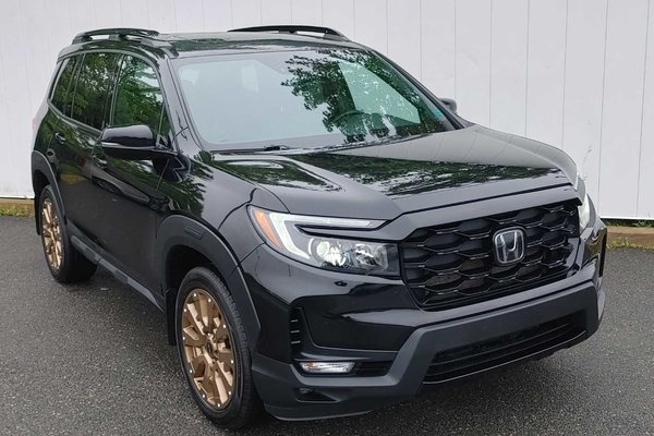 2022 Honda Passport TOURING | HPD | Leather | Roof | Nav