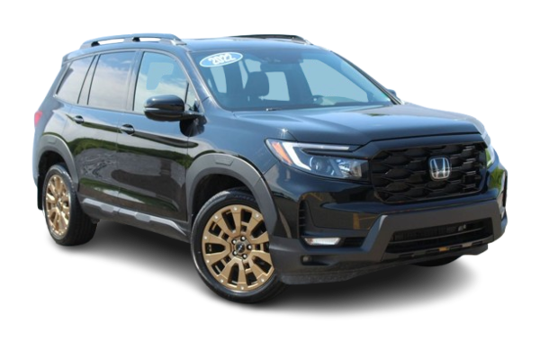 2022 Honda Passport TOURING | HPD | Leather | Roof | Nav
