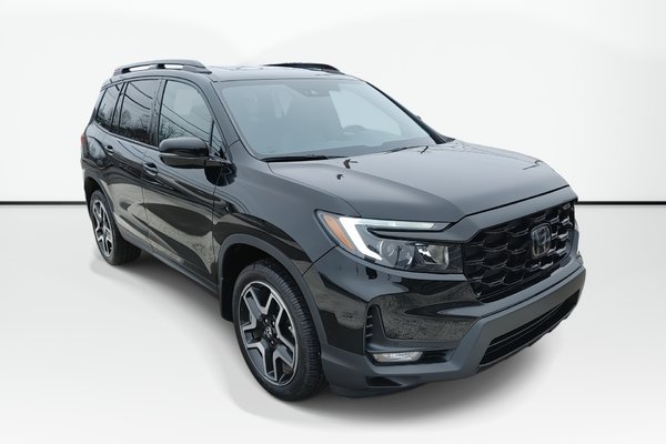 2022 Honda Passport Touring | Sunroof | Leather | Cam | USB