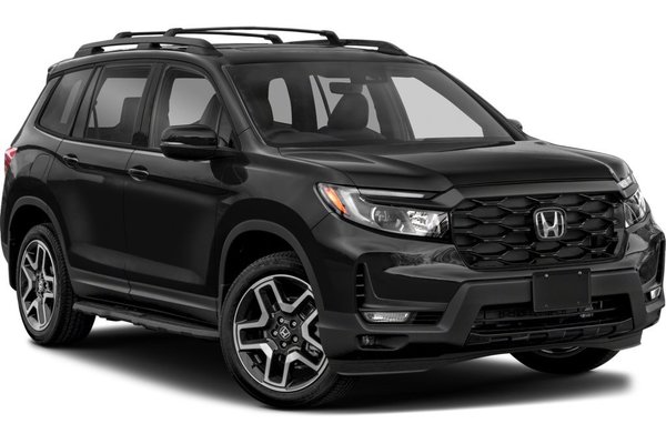 2022 Honda Passport Touring | Sunroof | Leather | Cam | USB