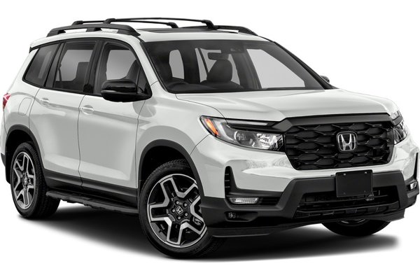 2022 Honda Passport Touring | Sunroof | Lthr | Cam | Warranty to 2027