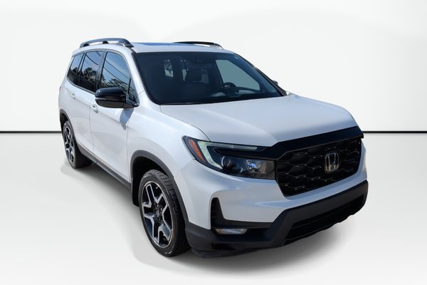 2022 Honda Passport Touring | Sunroof | Lthr | Cam | Warranty to 2027
