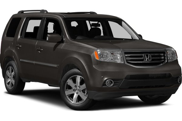 2013 Honda Pilot Touring | Leather | Roof | USB