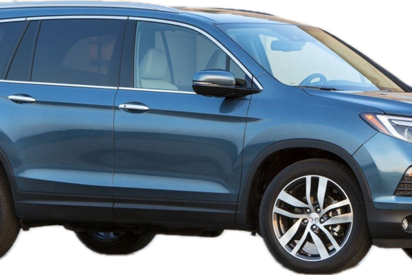 2016 Honda Pilot EX-L | Leather | Roof | Cam | USB | HtdWheel