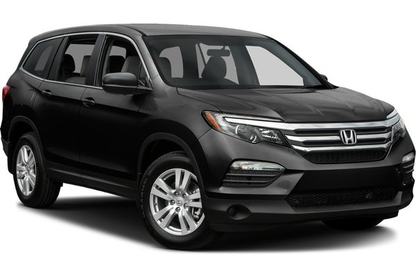 2016 Honda Pilot LX | Cam | USB | Heated Seats