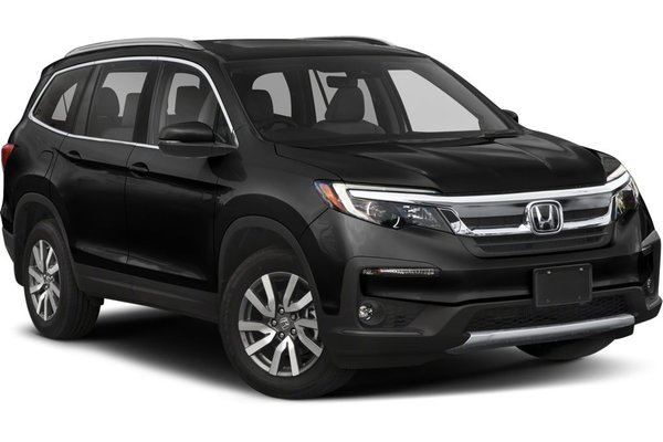 2019 Honda Pilot EX-L NAVI | Leather | SunRoof | Warranty to 2026