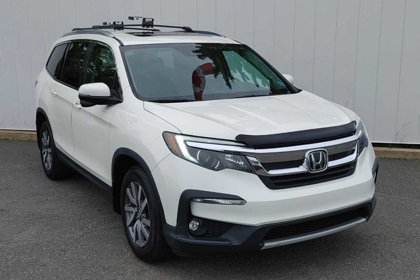 2019 Honda Pilot EX | 8 Passenger | Cam | USB | Bluetooth