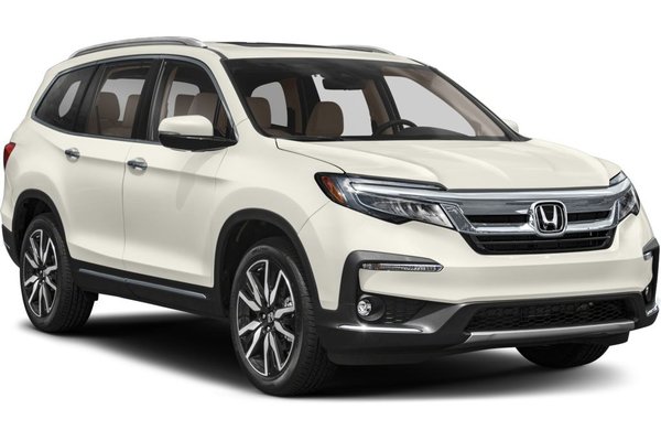 2019 Honda Pilot Touring | Leather | Sunroof | 8 Passenger