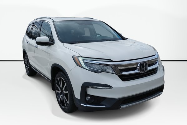 2019 Honda Pilot Touring | Leather | Sunroof | 8 Passenger