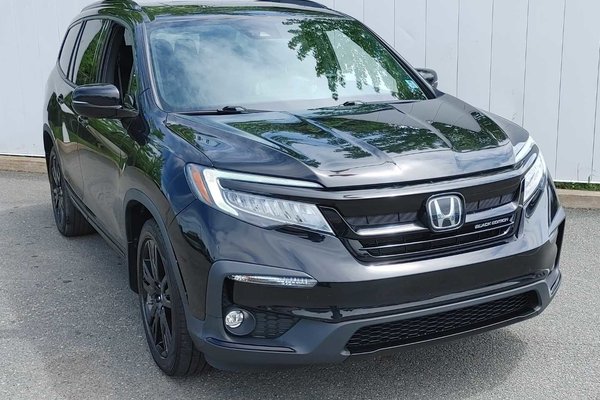 2020 Honda Pilot Black Edition | Lther | Roof | Free 130K Warranty