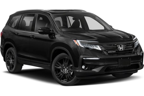 2020 Honda Pilot Black Edition | Lther | Roof | Free 130K Warranty