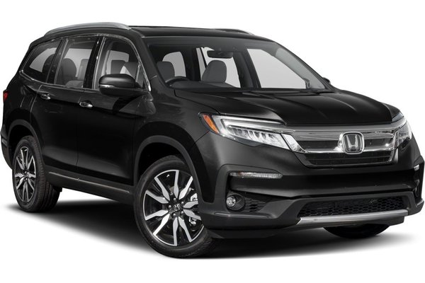 2020 Honda Pilot Touring | Leather | Roof | Cam | Warranty to 2027