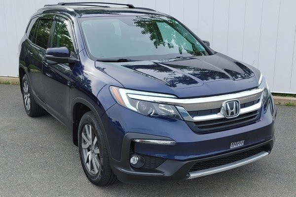 2021 Honda Pilot EX | SunRoof | Cam | USB | HtdSeats | Bluetooth