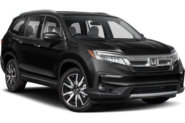 2021 Honda Pilot Touring | Leather | 8-Pass | SunRoof | Nav | Cam