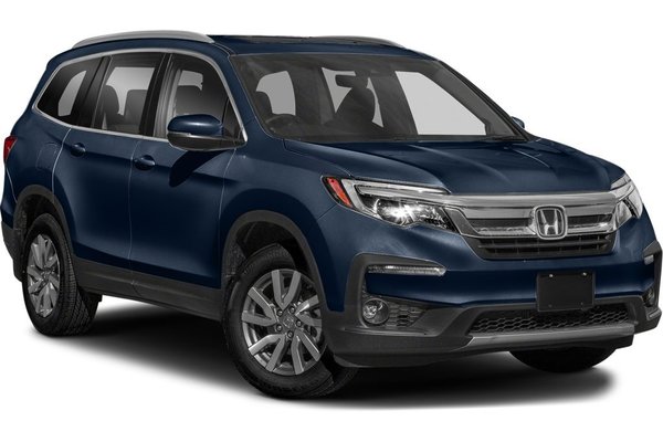 2021 Honda Pilot EX-L Navi | Lther | Roof | Cam | Warranty to 2026