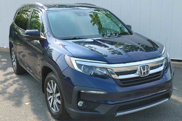 2021 Honda Pilot EX-L Navi | Lther | Roof | Cam | Warranty to 2026